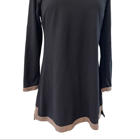 𝅺christopher & Banks Colorblock Tunic Sz M - Picture 3 of 10